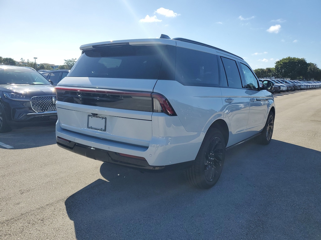 New 2025 Lincoln Navigator Reserve SUV