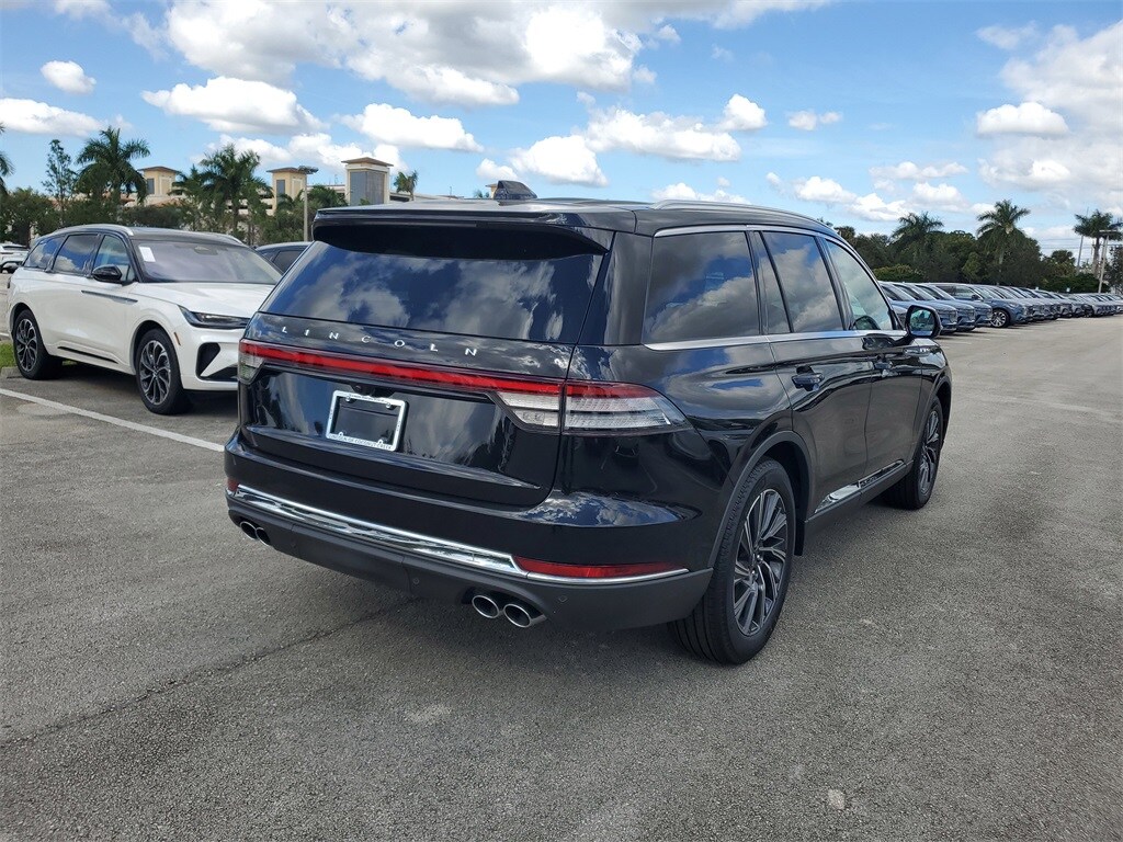 2026 Lincoln Aviator Premiere photo 4