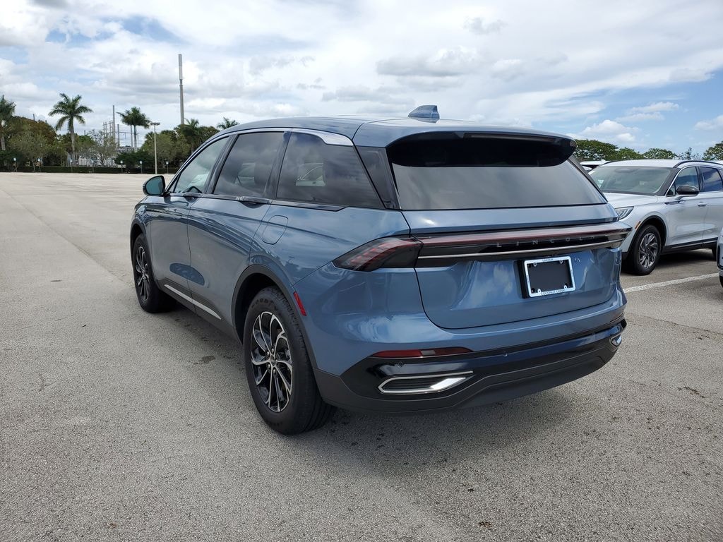 New 2026 Lincoln Nautilus Premiere SUV