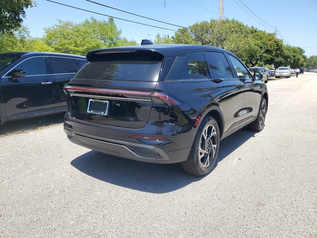 New 2025 Lincoln Nautilus Premiere SUV