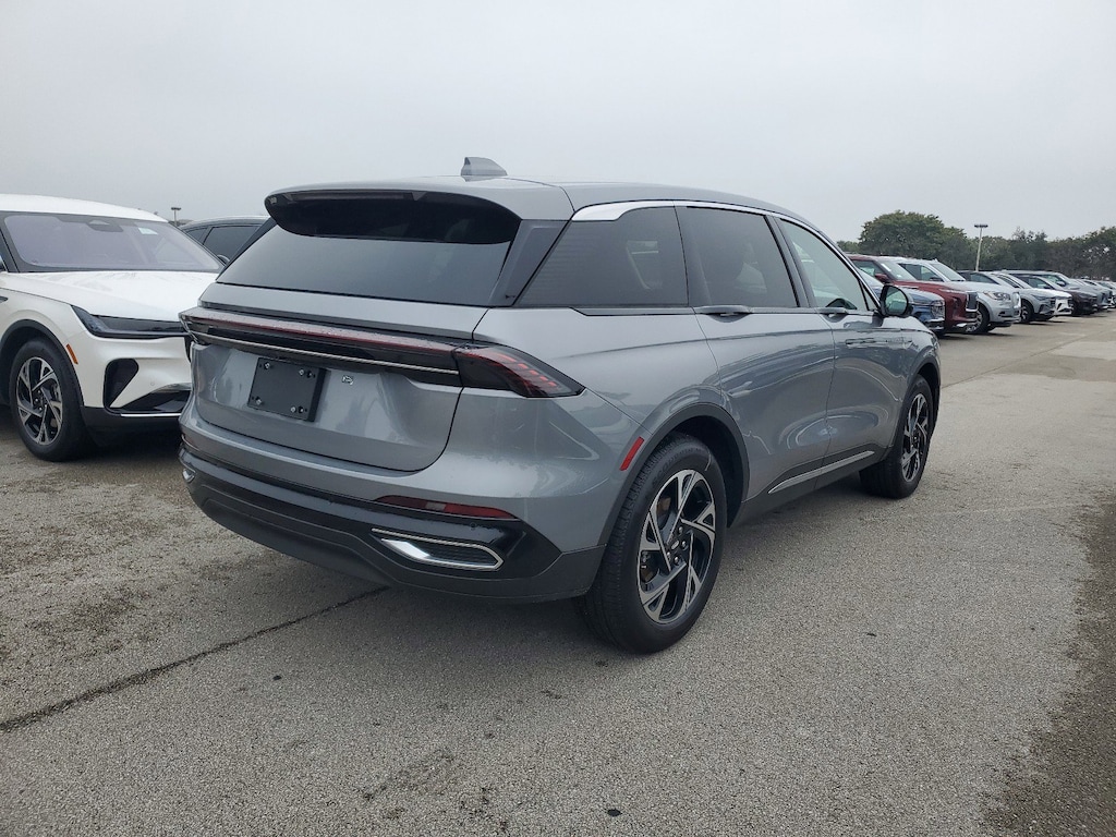 New 2025 Lincoln Nautilus Premiere SUV