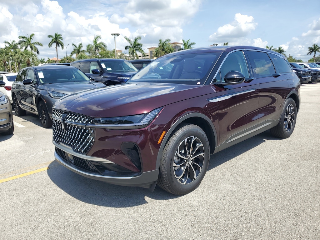 New 2025 Lincoln Nautilus Premiere SUV