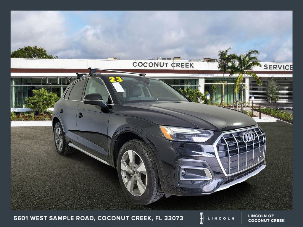 2023 Audi Q5