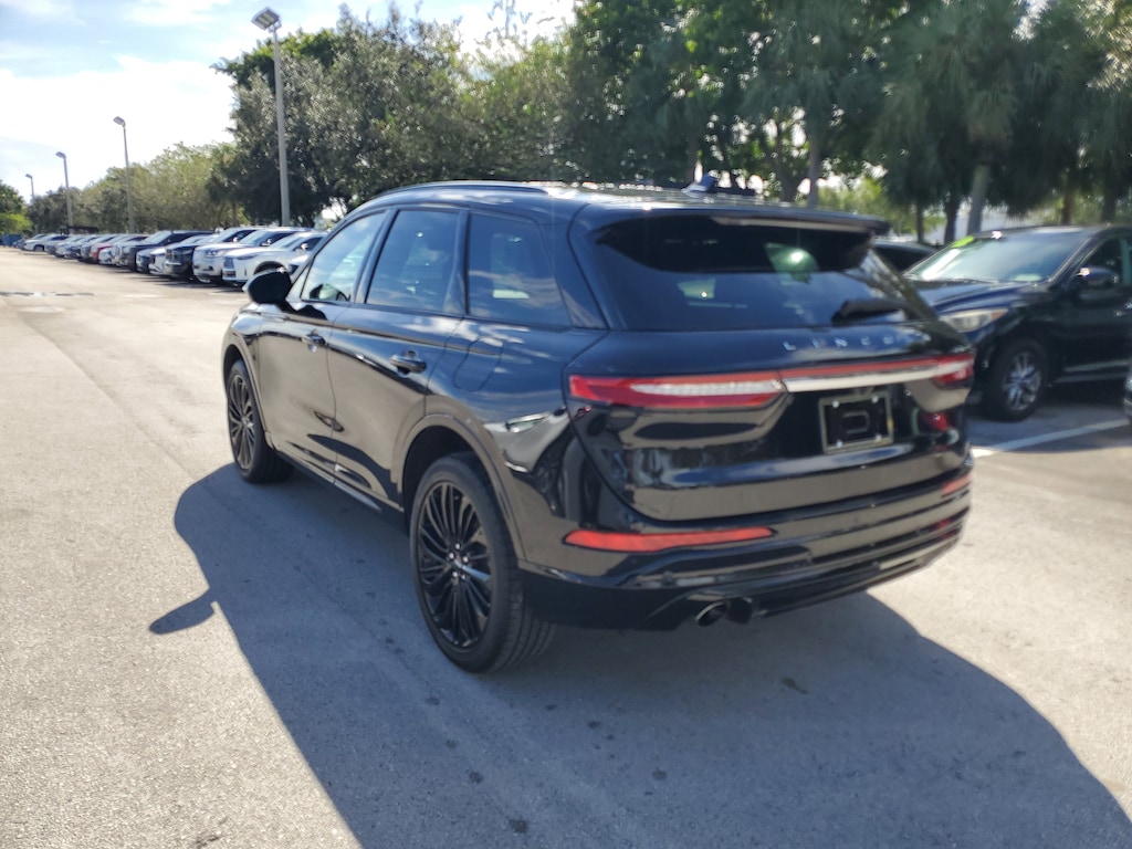 Used 2023 Lincoln Corsair Reserve SUV