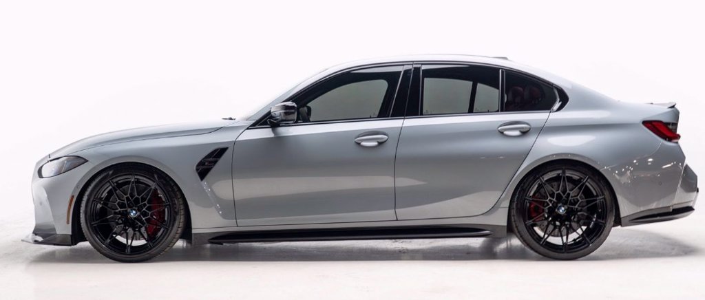 Used 2025 BMW M3 Competition Sedan