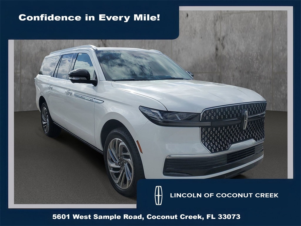 2025 Lincoln Navigator Reserve L's photo