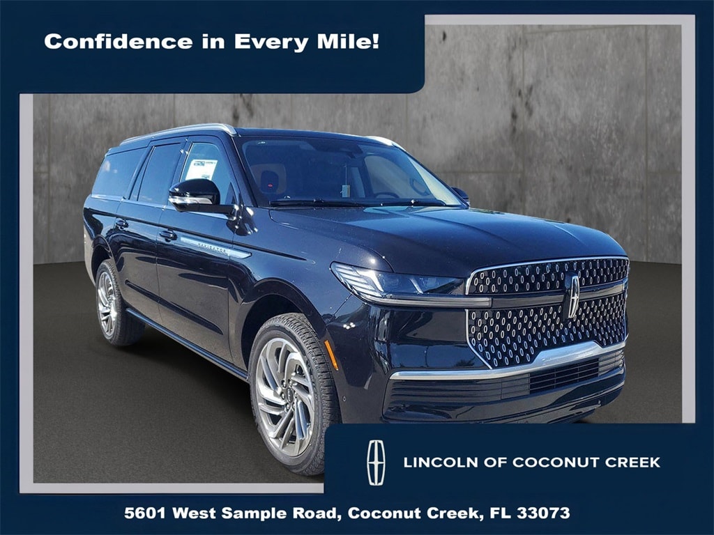 2025 Lincoln Navigator Reserve L's photo