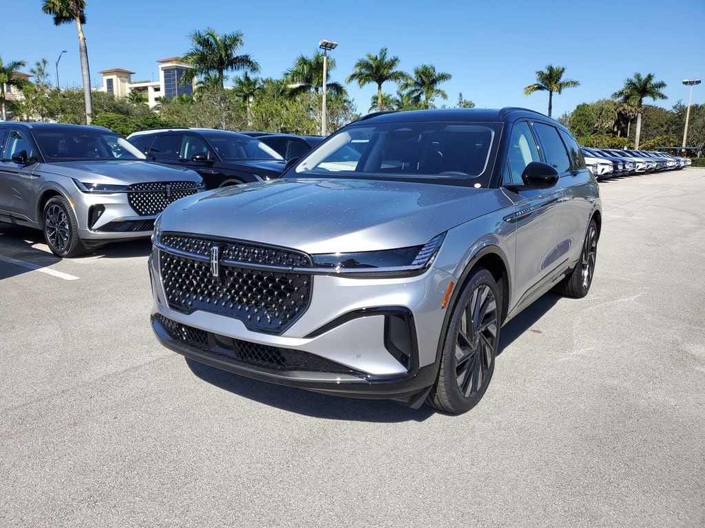 New 2026 Lincoln Nautilus Reserve SUV