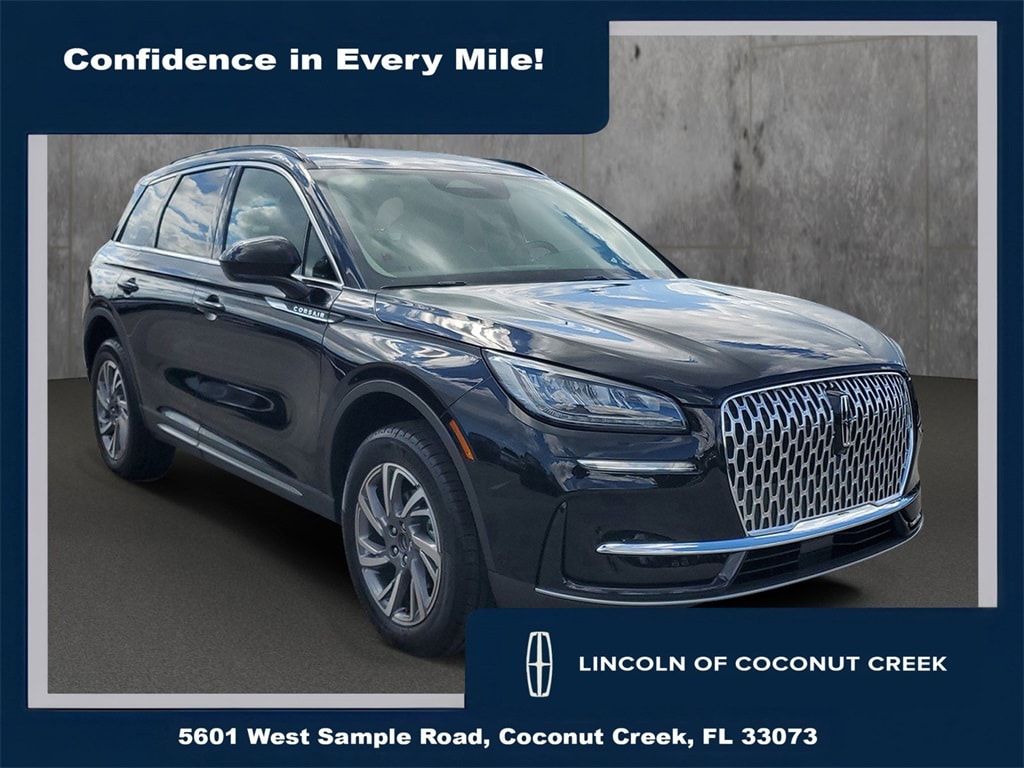 2026 Lincoln Corsair Premiere's photo