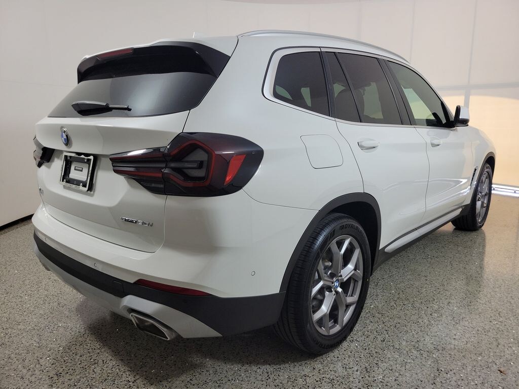 Certified 2023 BMW X3 sDrive30i SUV