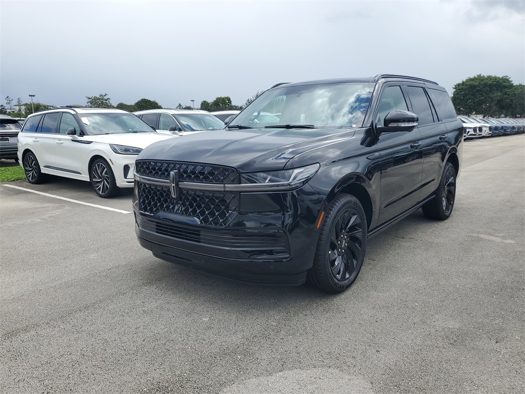 New 2025 Lincoln Navigator Reserve SUV