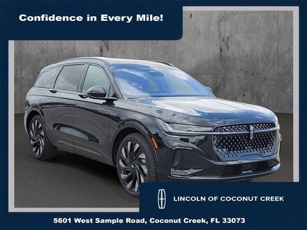 2025 Lincoln Nautilus Reserve SUV