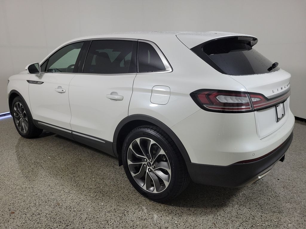 Certified 2023 Lincoln Nautilus Reserve SUV
