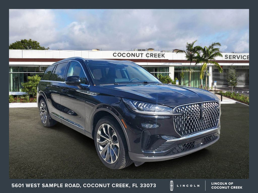 2025 Lincoln Aviator Premiere RWD's photo