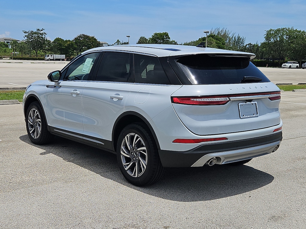New 2025 Lincoln Corsair Premiere SUV