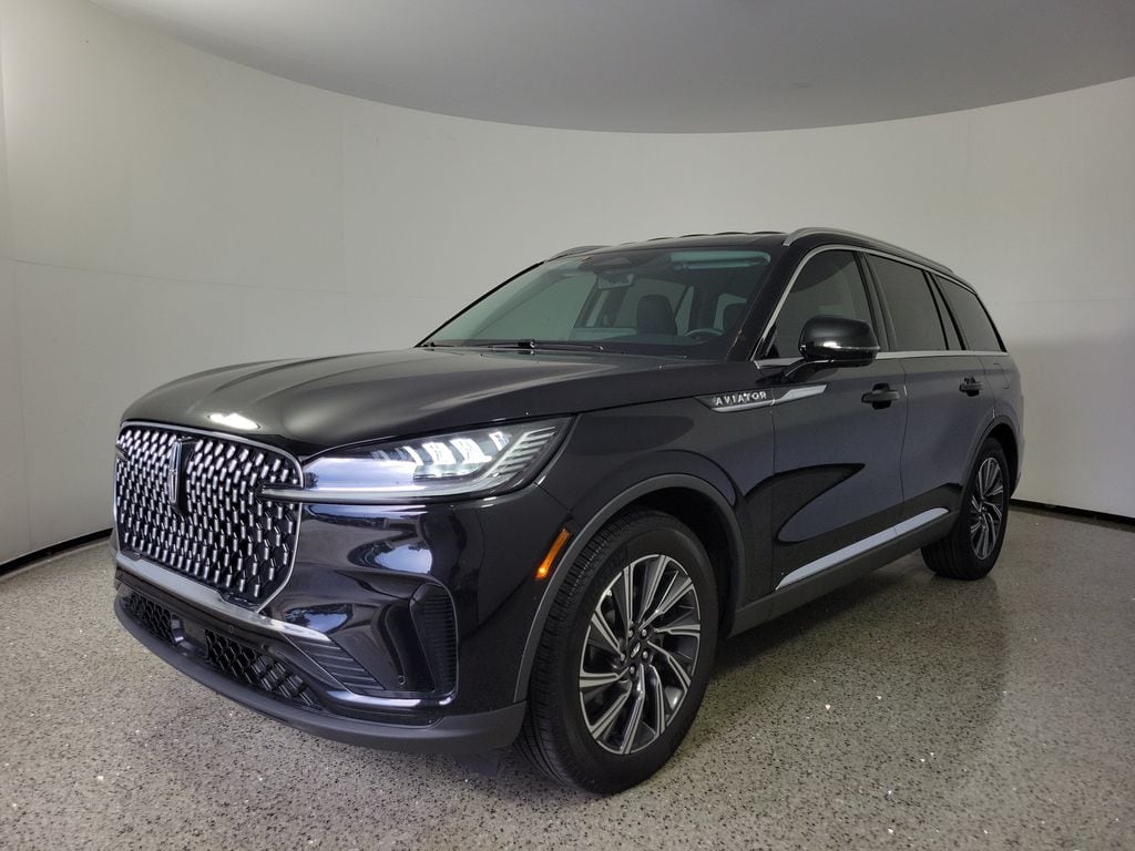 New 2026 Lincoln Aviator Premiere SUV