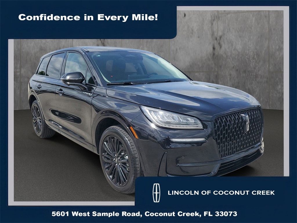 2025 Lincoln Corsair Premiere
