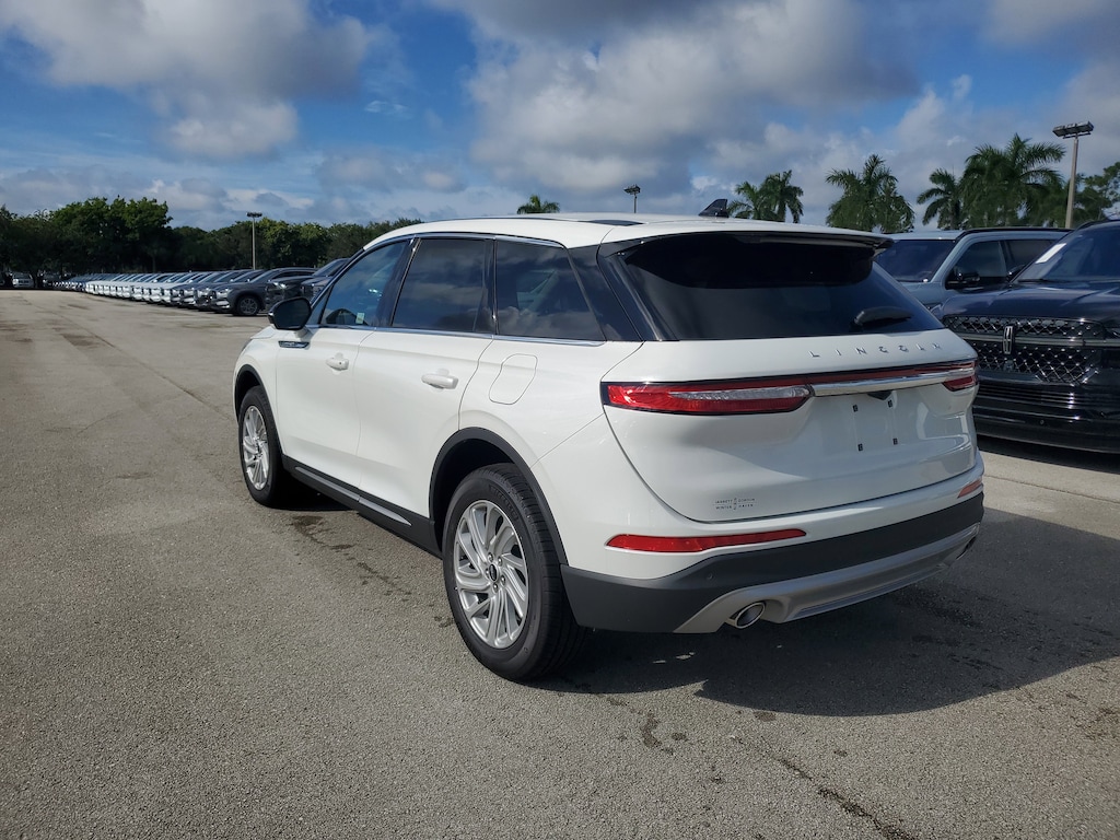 New 2025 Lincoln Corsair Premiere SUV