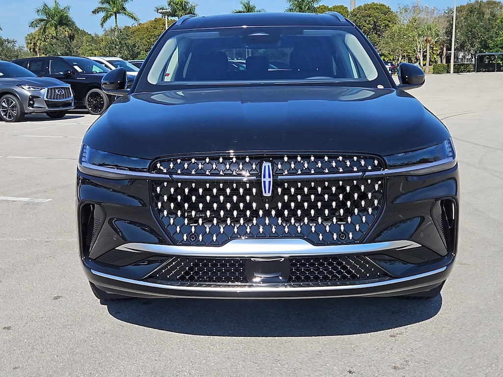 New 2025 Lincoln Nautilus Reserve SUV
