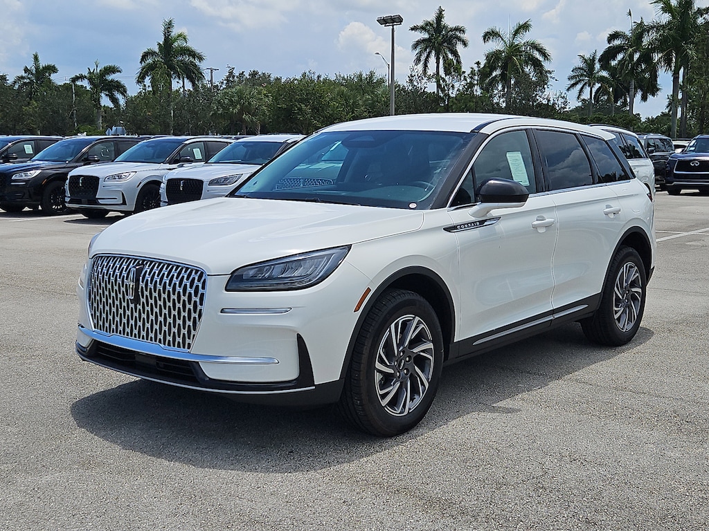 New 2025 Lincoln Corsair Premiere SUV