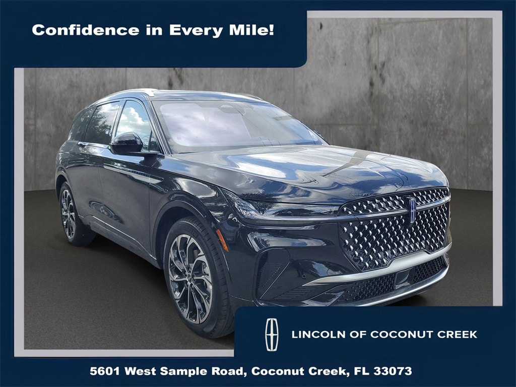 2025 Lincoln Nautilus Reserve's photo