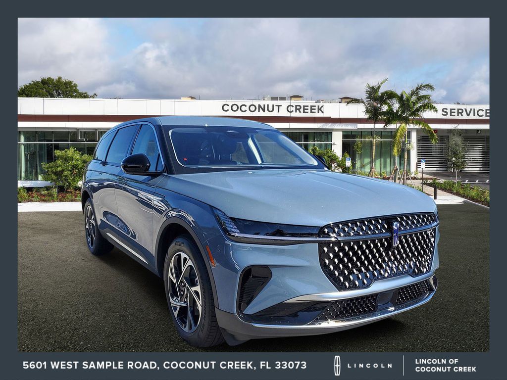 2026 Lincoln Nautilus Premiere AWD's photo