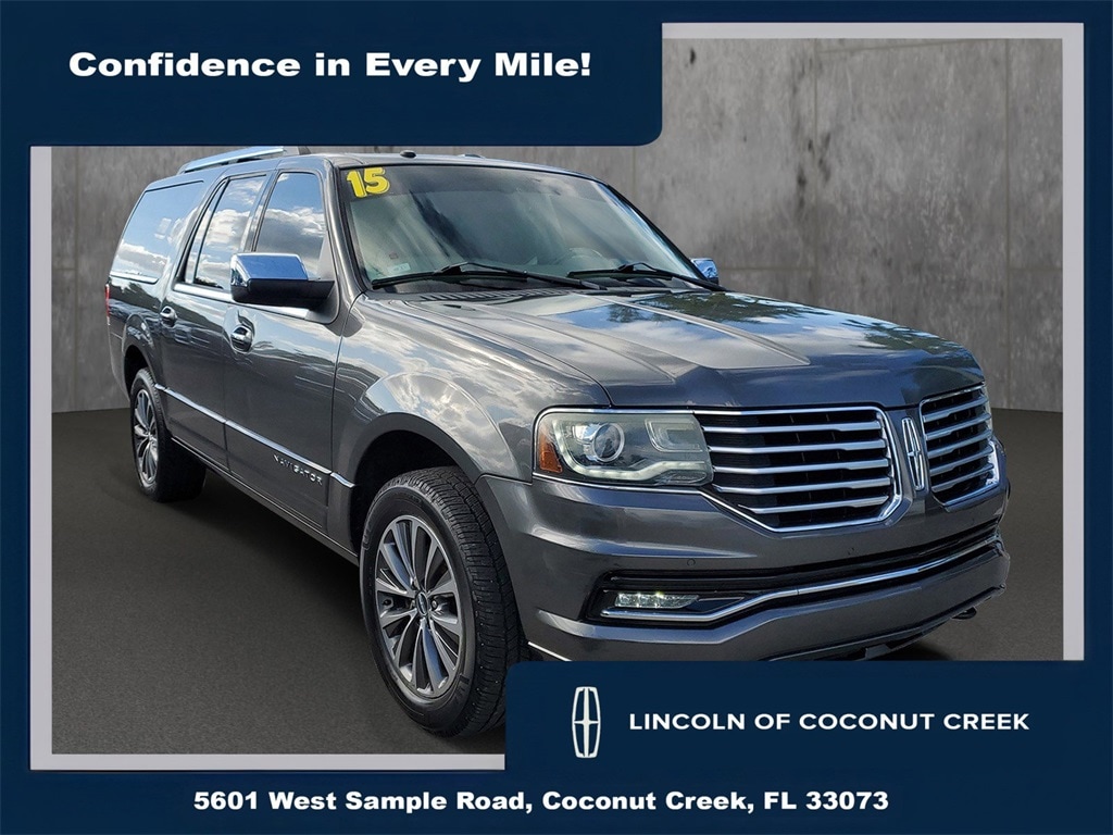2015 Lincoln Navigator Base
