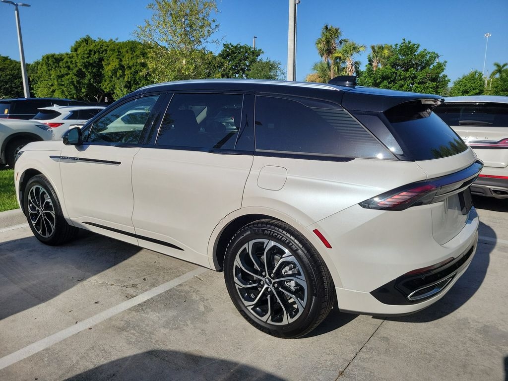 New 2026 Lincoln Nautilus Reserve SUV