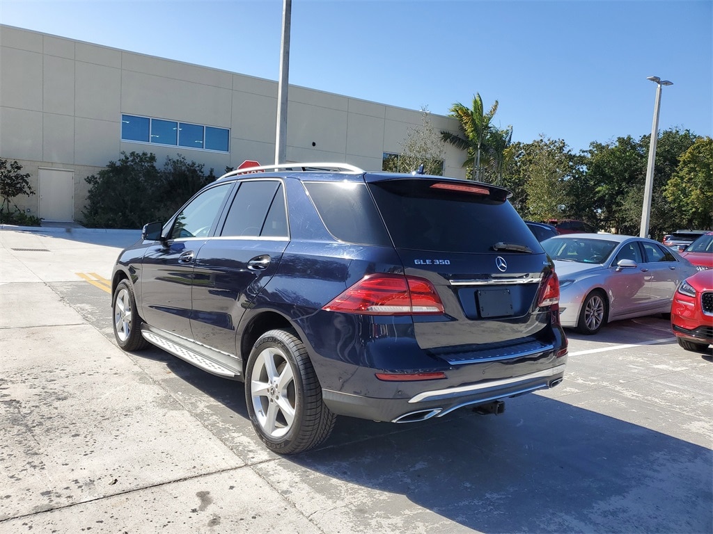 Used 2018 Mercedes-Benz GLE GLE 350 SUV