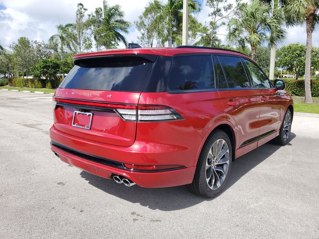 New 2026 Lincoln Aviator Premiere SUV