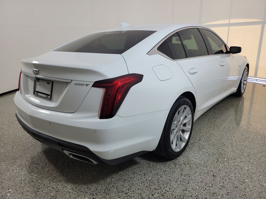 Certified 2024 Cadillac CT5 Luxury Sedan