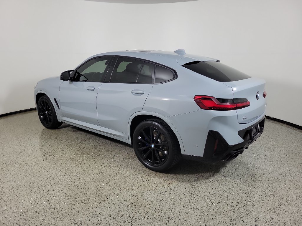 2024 BMW X4 3
