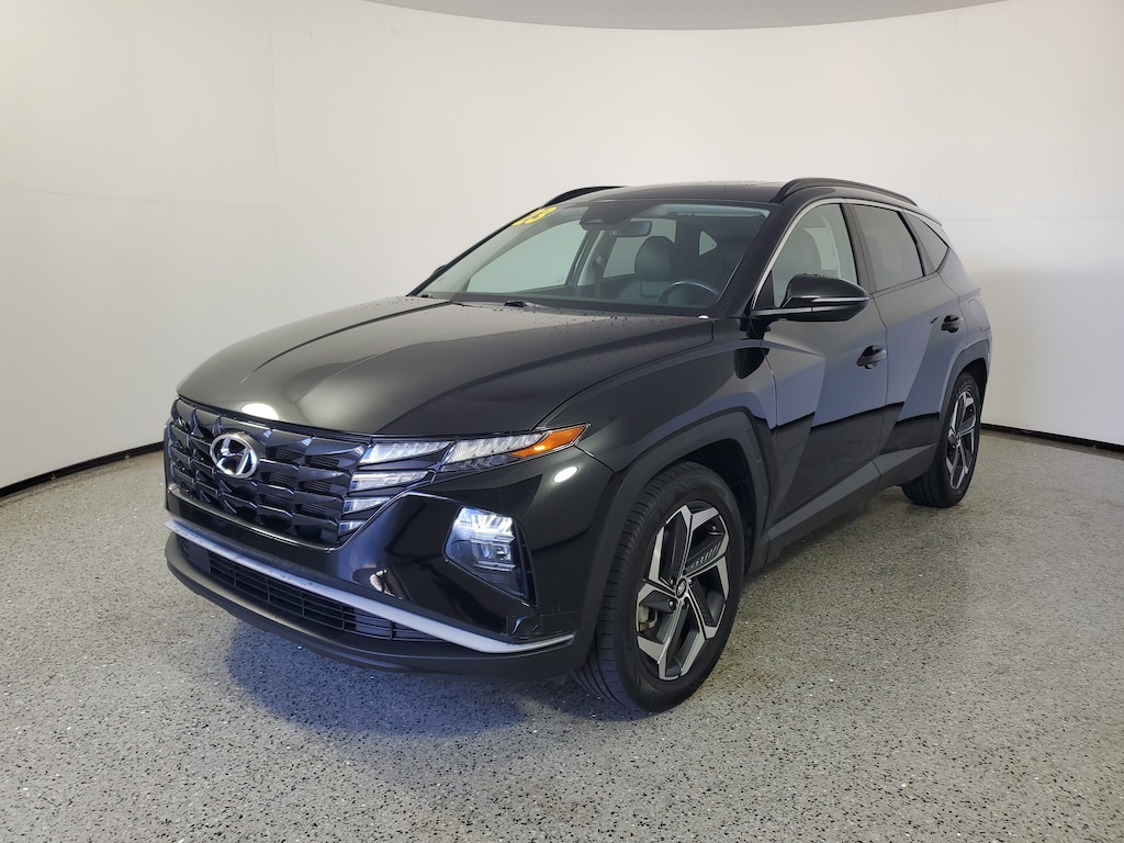 Used 2023 Hyundai Tucson SEL SUV