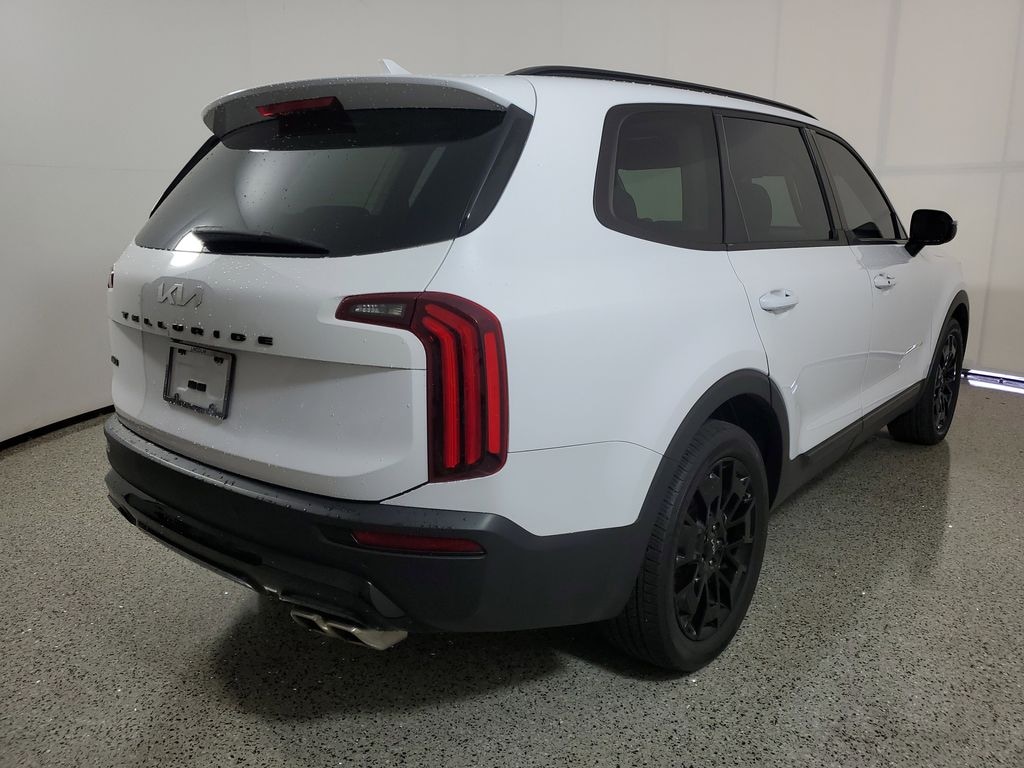 Used 2022 Kia Telluride SX SUV