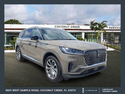 2025 Lincoln Aviator Reserve SUV