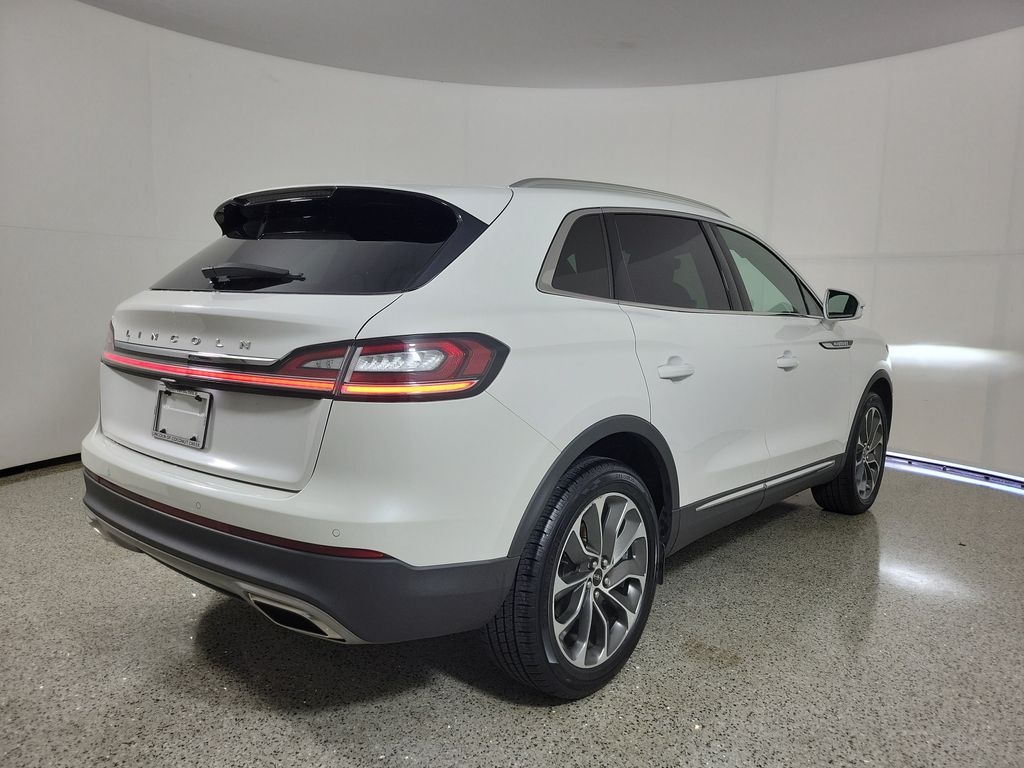 Certified 2023 Lincoln Nautilus Reserve SUV