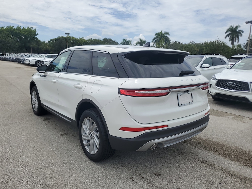 New 2025 Lincoln Corsair Premiere SUV