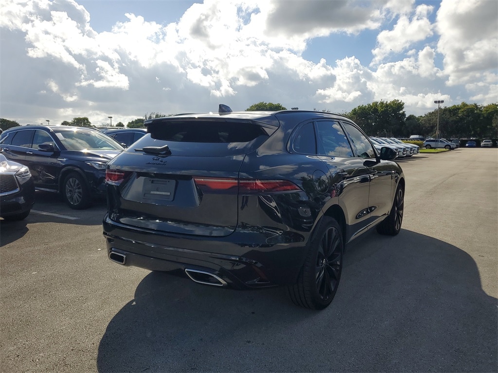 Used 2024 Jaguar F-PACE P400 R-Dynamic S SUV