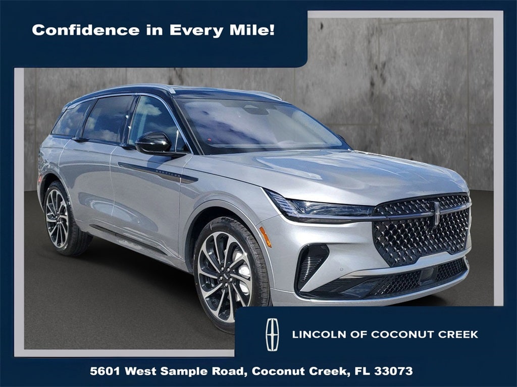 2025 Lincoln Nautilus Black Label's photo