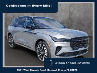 2025 Lincoln Nautilus Black Label SUV