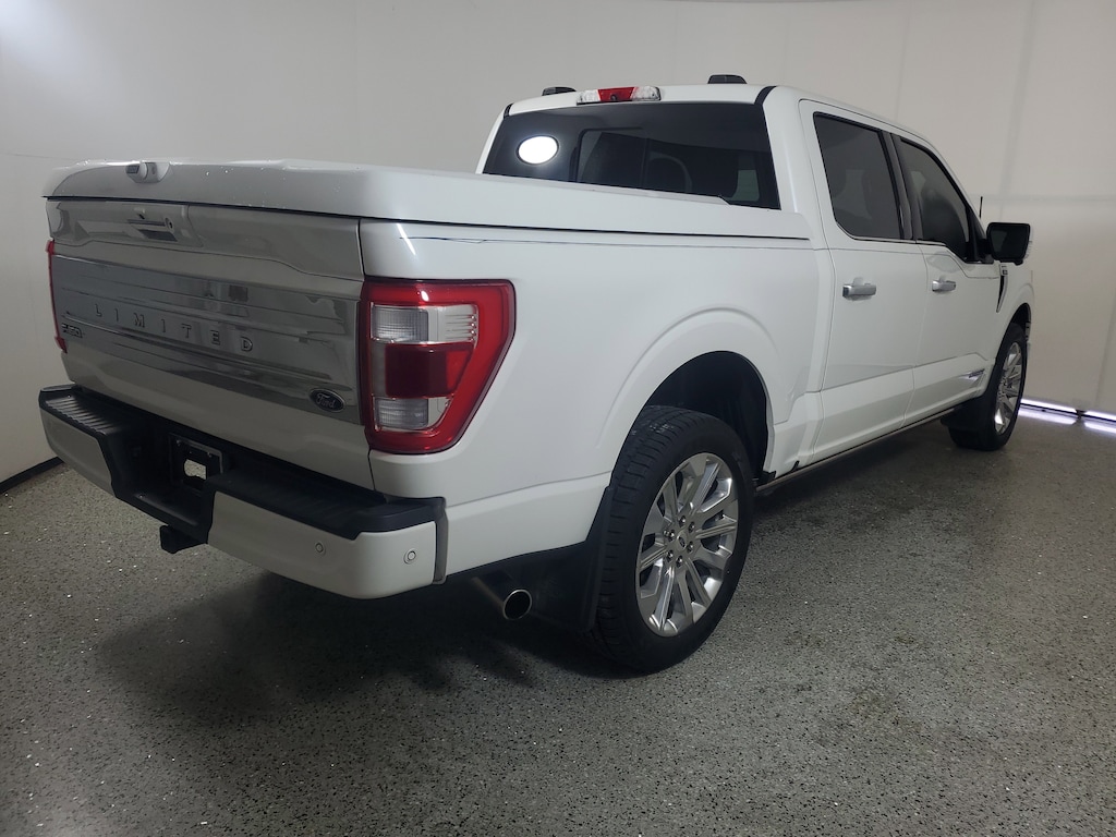 Used 2023 Ford F-150 Limited Truck