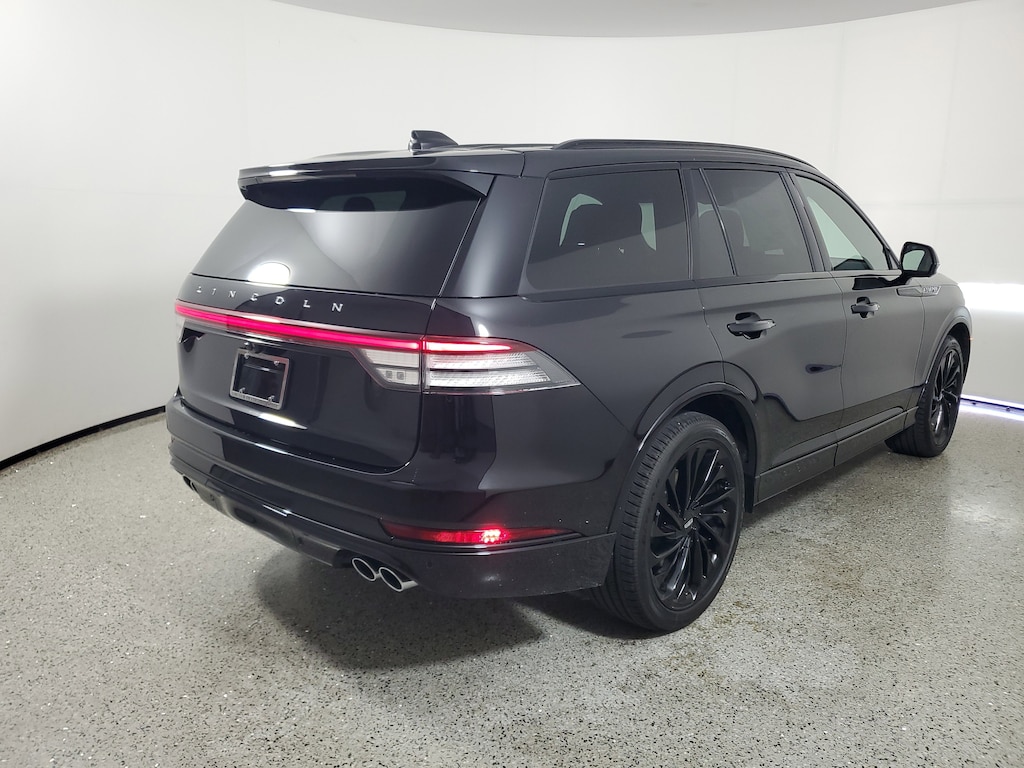 New 2025 Lincoln Aviator Reserve SUV