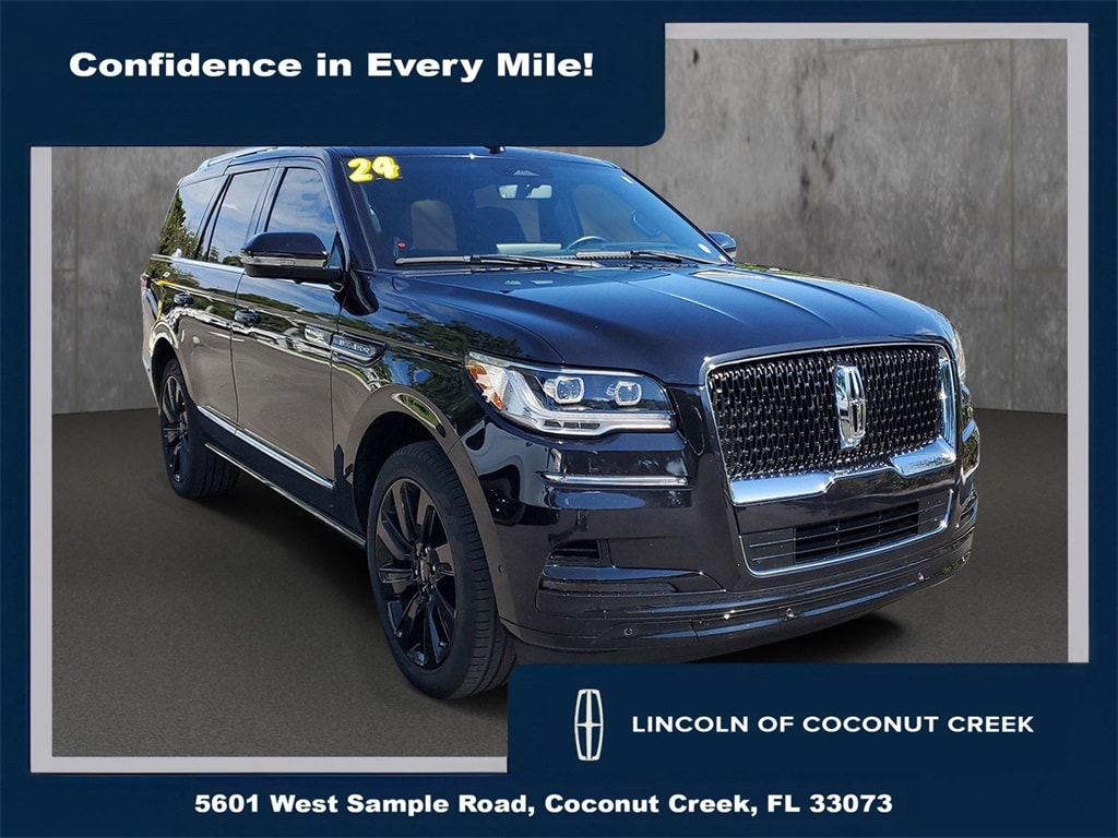 2024 Lincoln Navigator Reserve's photo
