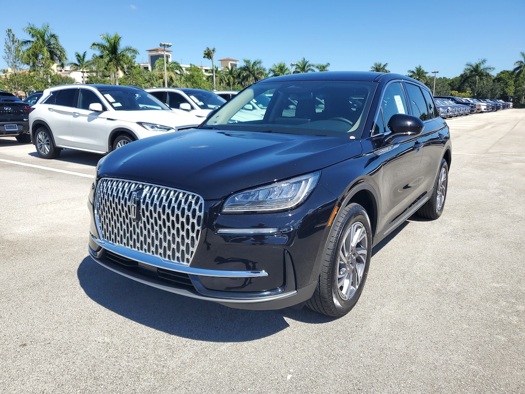 New 2025 Lincoln Corsair Premiere SUV