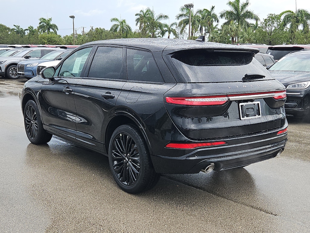 New 2025 Lincoln Corsair Premiere SUV