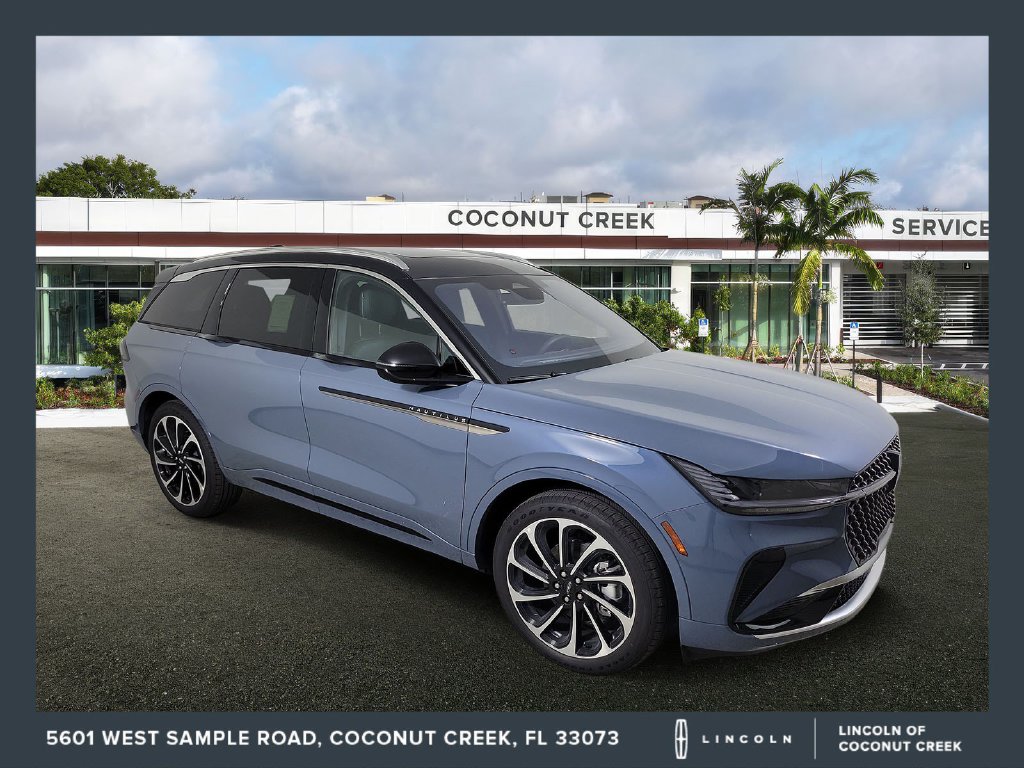 2026 Lincoln Nautilus