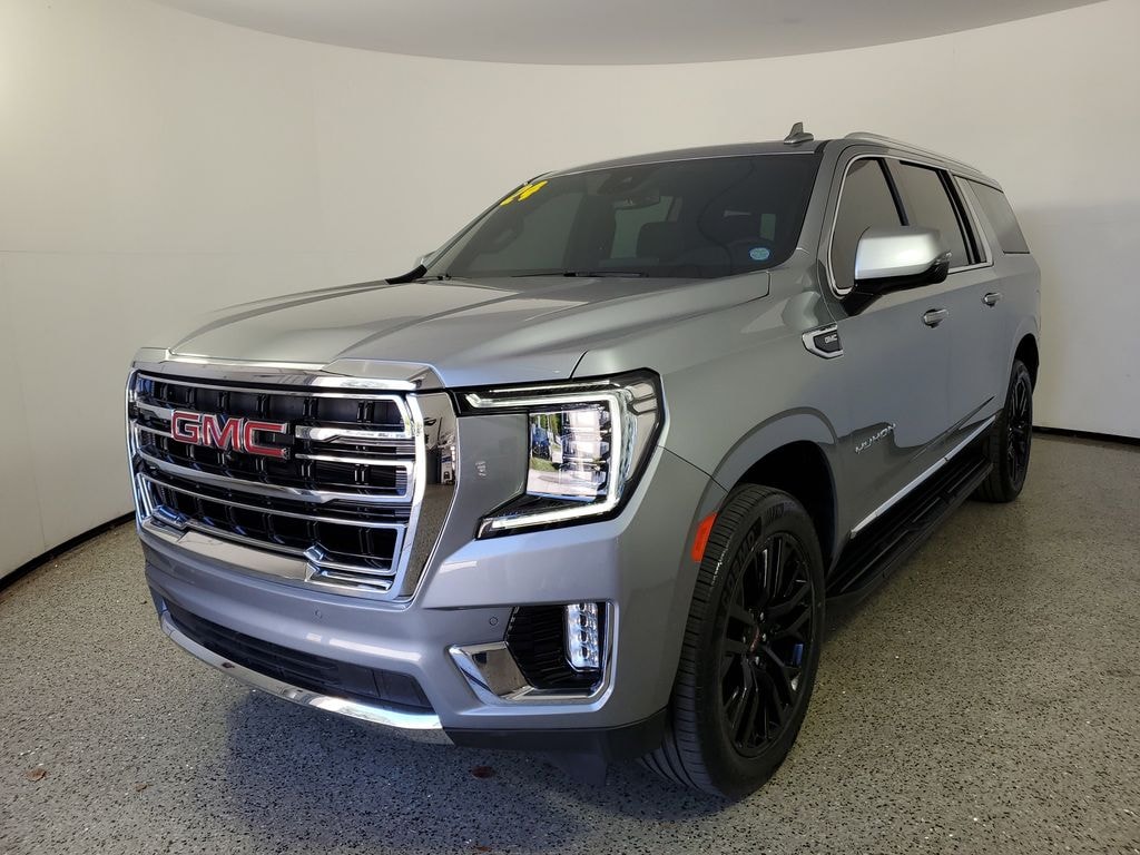 Used 2024 GMC Yukon XL SLT SUV