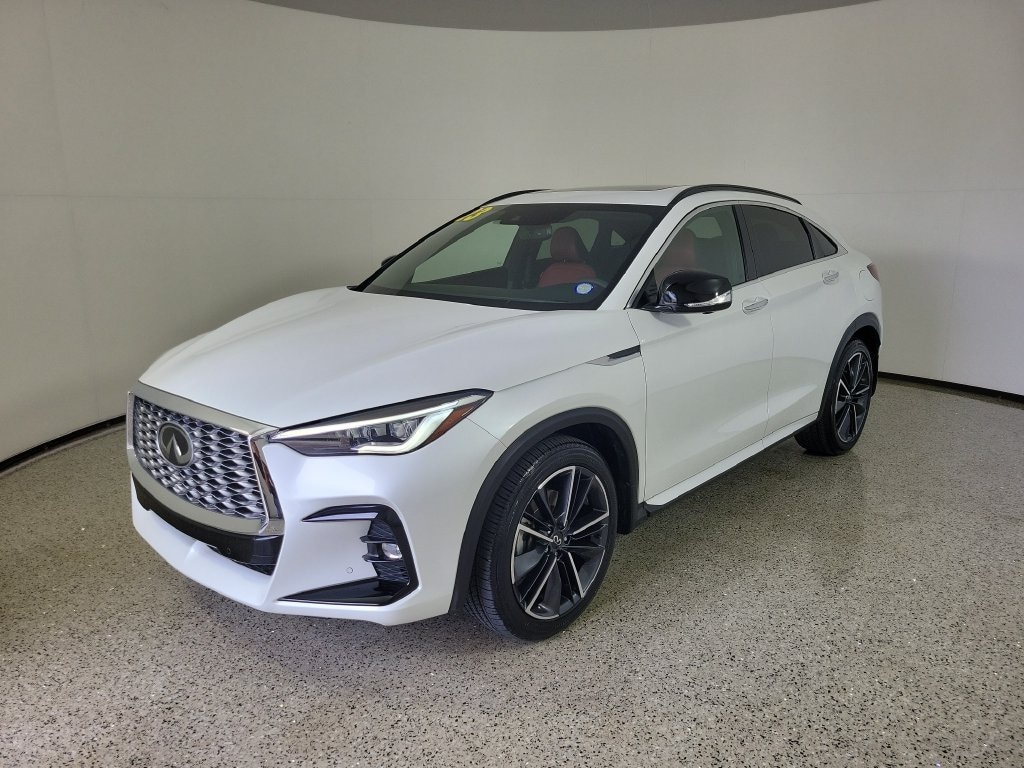 Used 2023 INFINITI QX55 Sensory SUV