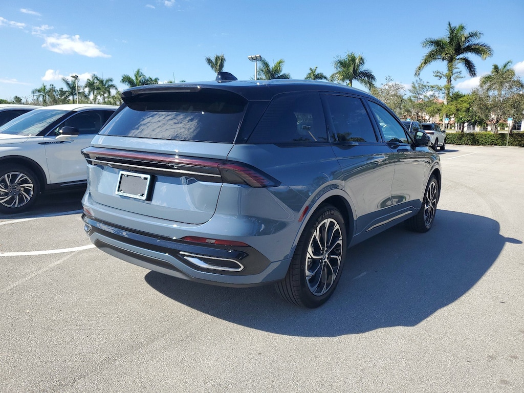 New 2025 Lincoln Nautilus Reserve SUV