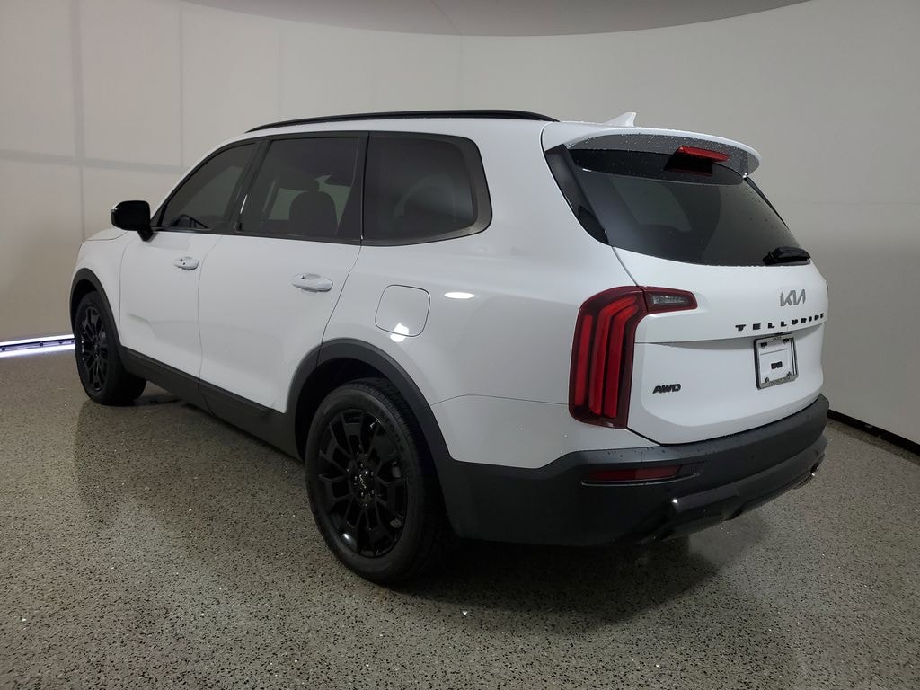 Used 2022 Kia Telluride SX SUV